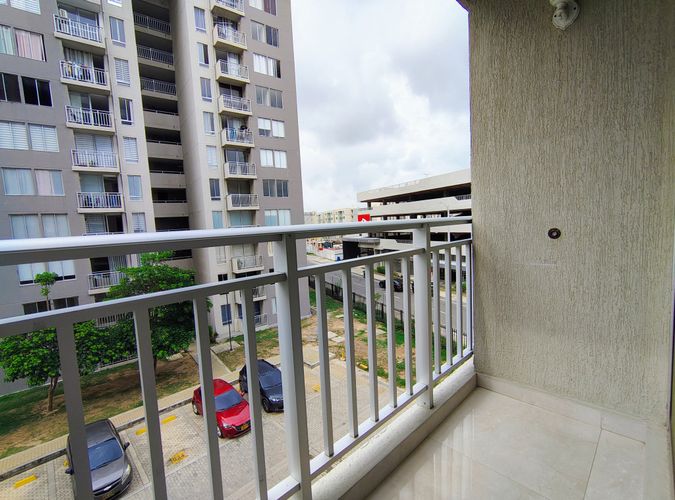 Apartamento de 2 alcobas en venta en Alameda Del Rio, Soledad, 57 m² · foto 14 de 20