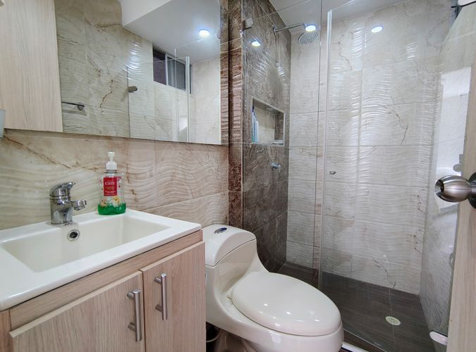 Apartamento de 2 alcobas en venta en Alameda Del Rio, Soledad, 57 m² · foto 15 de 20