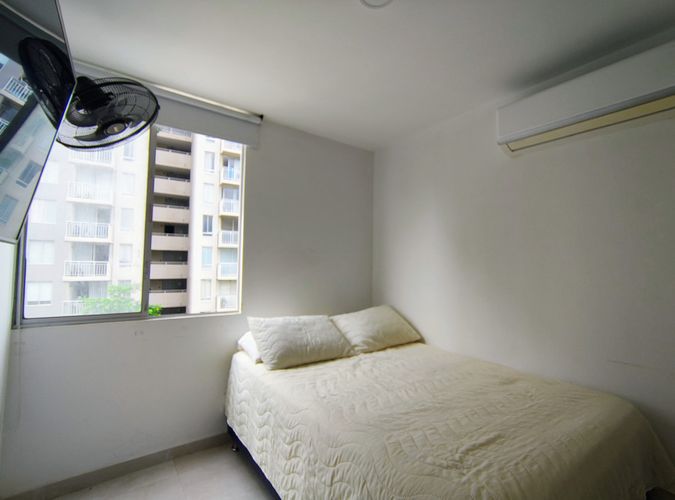 Apartamento de 2 alcobas en venta en Alameda Del Rio, Soledad, 57 m² · foto 16 de 20