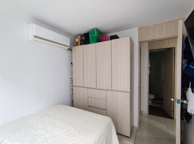 Apartamento de 2 alcobas en venta en Alameda Del Rio, Soledad, 57 m² · foto 17 de 20