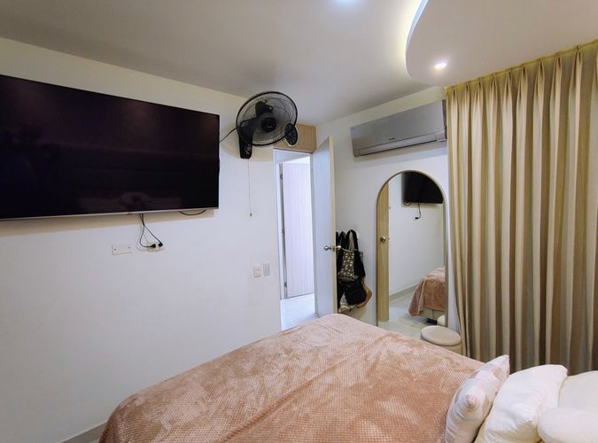 Apartamento de 2 alcobas en venta en Alameda Del Rio, Soledad, 57 m² · foto 19 de 20