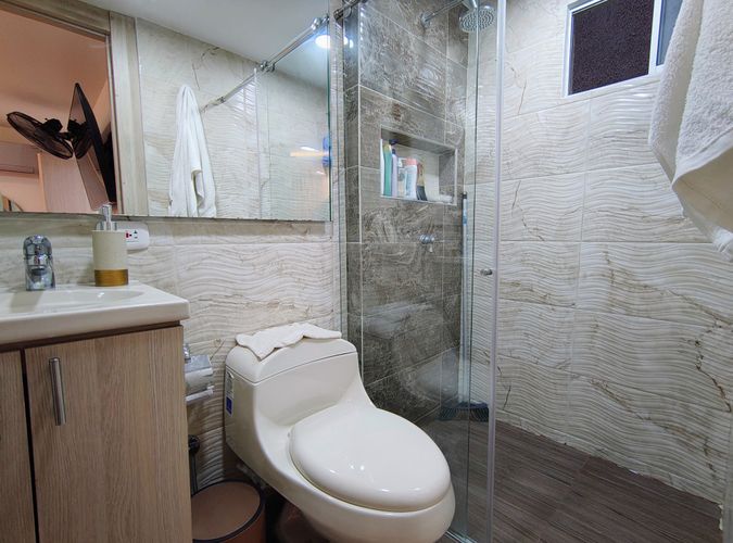 Apartamento de 2 alcobas en venta en Alameda Del Rio, Soledad, 57 m² · foto 20 de 20