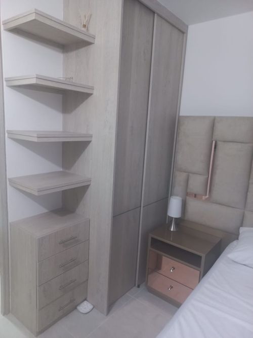 Apartamento de 2 alcobas en venta en Miraflores, Girardot, 61 m² · foto 14 de 24