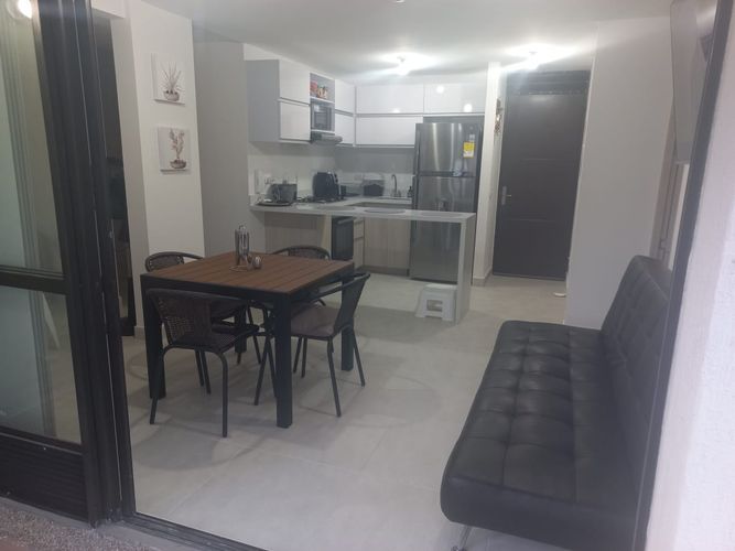 Apartamento de 2 alcobas en venta en Miraflores, Girardot, 61 m² · foto 20 de 24
