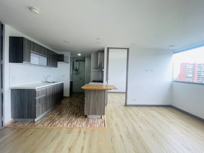 Apartaestudio en venta en Santa Ana, Rionegro, 47 m² · foto 2 de 16