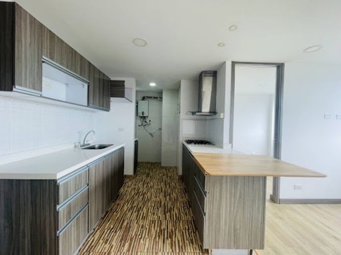 Apartaestudio en venta en Santa Ana, Rionegro, 47 m² · foto 4 de 16