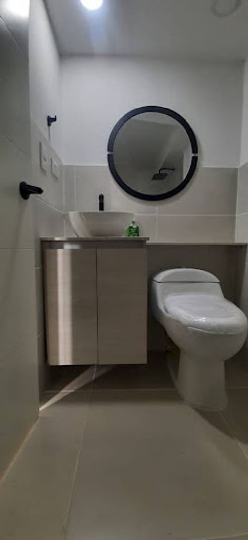 Apartamento de 2 alcobas en venta en Rionegro, 50 m² · foto 6 de 11