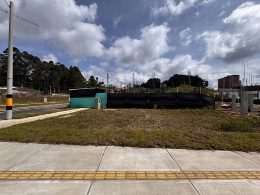Lote en venta en Santa Ana, Rionegro, 98 m² · foto 2 de 8