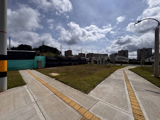 Lote en venta en Santa Ana, Rionegro, 98 m² · foto 3 de 8