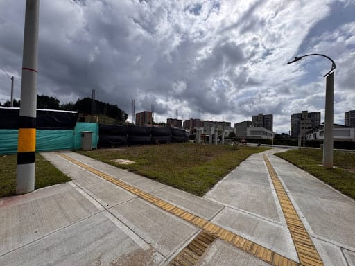 Lote en venta en Santa Ana, Rionegro, 98 m² · foto 5 de 8