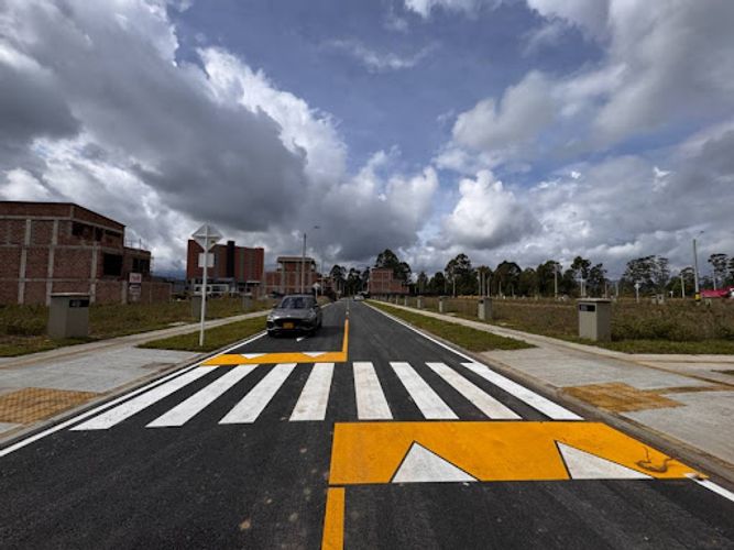 Lote en venta en Santa Ana, Rionegro, 98 m² · foto 7 de 8
