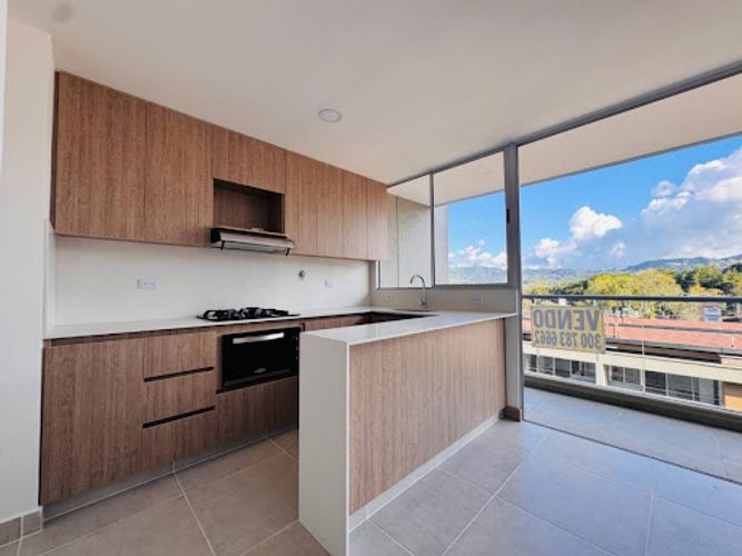 Apartamento de 3 alcobas en venta en La Ceja, 68 m² · foto 4 de 22