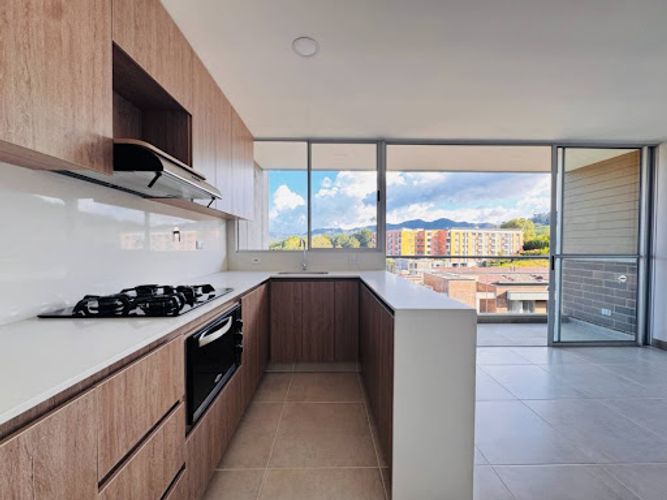 Apartamento de 3 alcobas en venta en La Ceja, 68 m² · foto 5 de 22