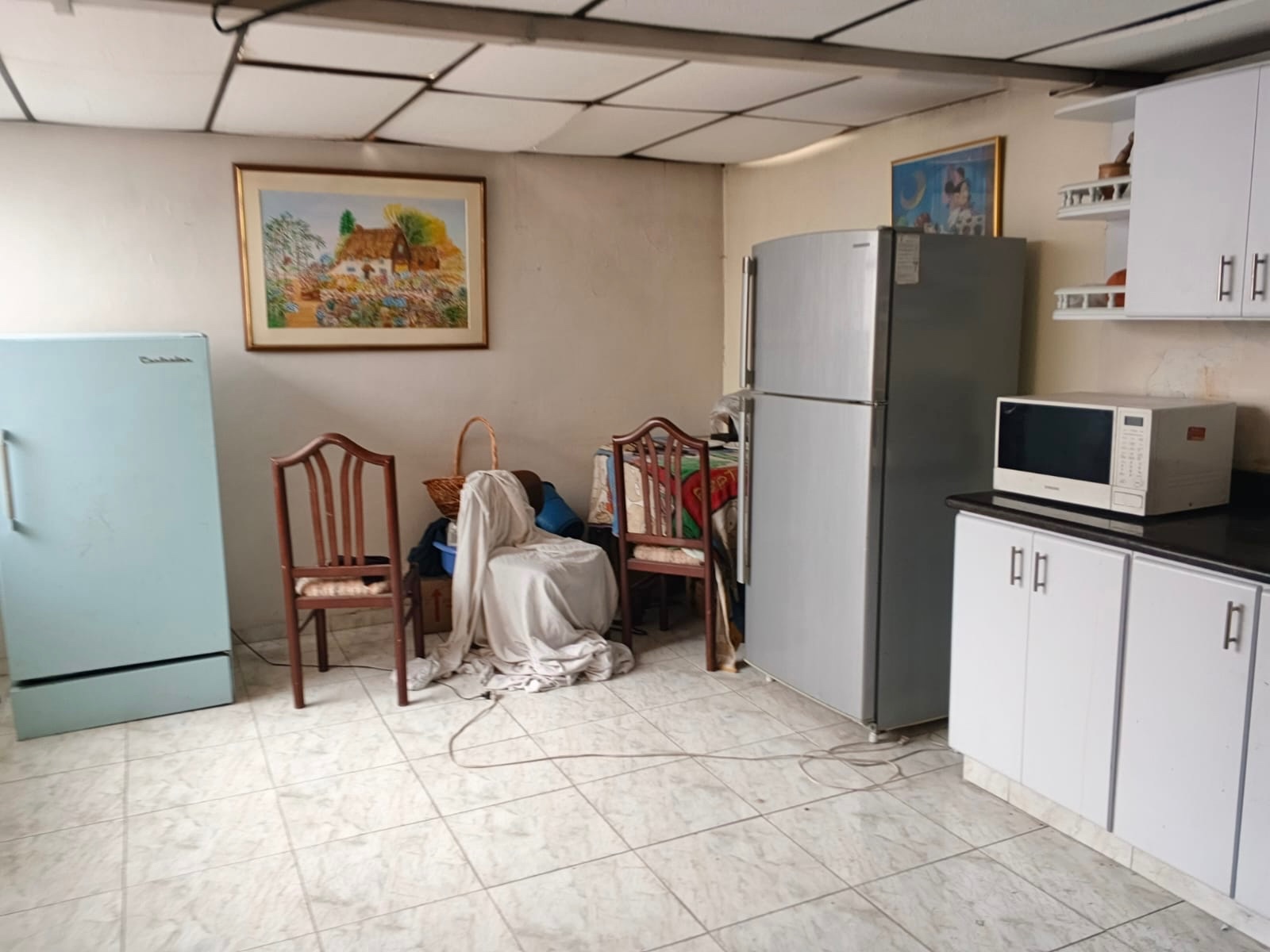 Casa en venta en Santa Isabel, Bogotá · foto 3 de 15