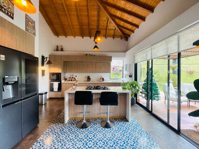 Casa de 3 alcobas en venta en Guamito, La Ceja, 500 m² · foto 5 de 24
