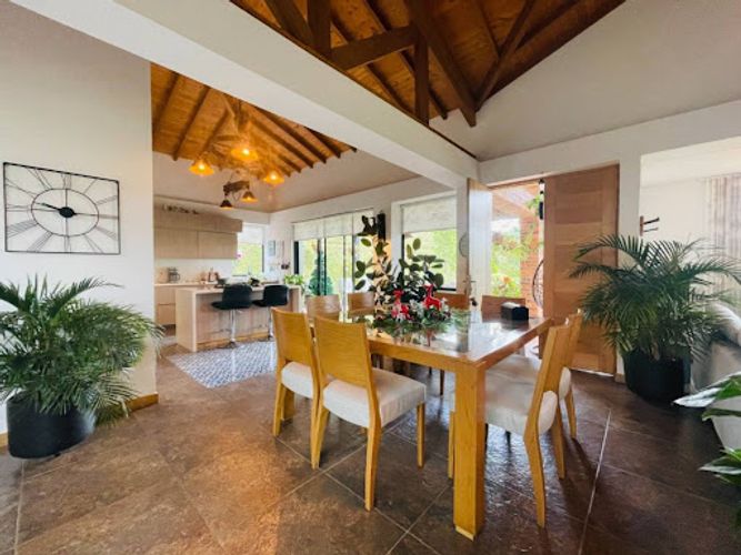 Casa de 3 alcobas en venta en Guamito, La Ceja, 500 m² · foto 12 de 24