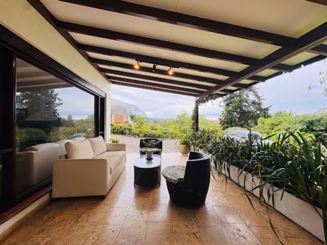 Casa de 4 alcobas en venta en Llano Grande, Rionegro, 430 m² · foto 5 de 24