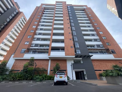 Apartamento de 2 alcobas en venta en Rionegro, 75 m² · foto 1 de 24
