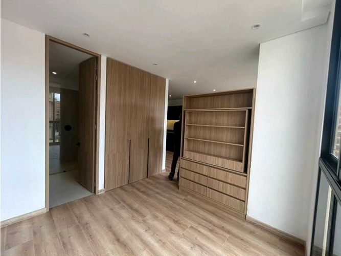 Apartaestudio en venta en Chapinero, Bogotá, 35 m² · foto 4 de 8
