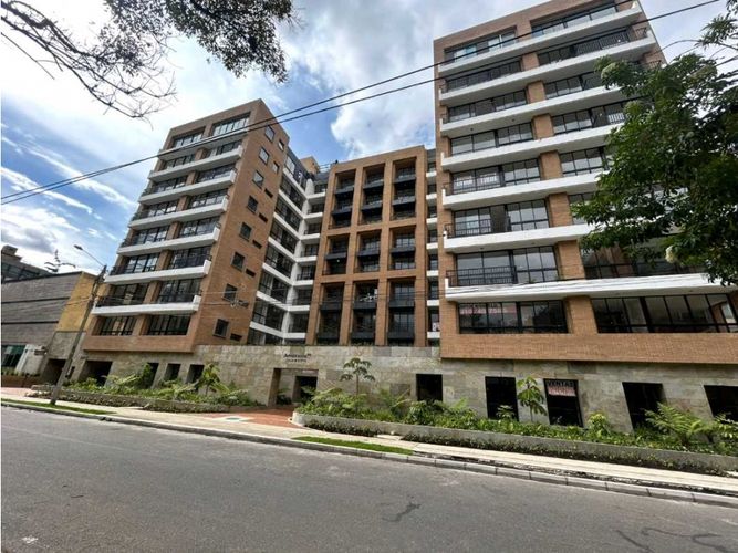 Apartaestudio en venta en Chapinero, Bogotá, 35 m² · foto 8 de 8