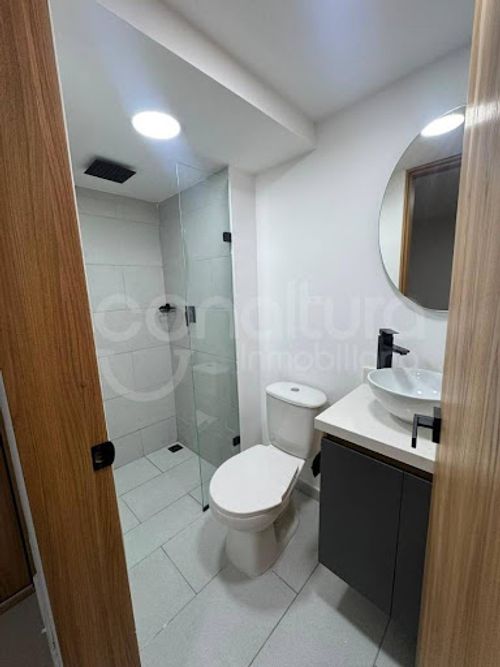Apartamento de 3 alcobas en venta en Ciudadela Del Norte, Bello, 54 m² · foto 11 de 13