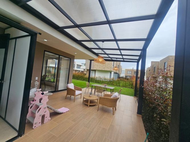 Casa de 3 alcobas en venta en Tiquiza, Chía, 160 m² · foto 3 de 24