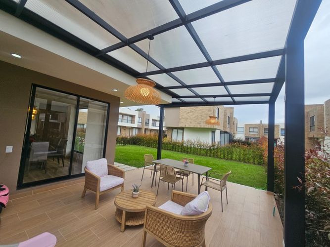 Casa de 3 alcobas en venta en Tiquiza, Chía, 160 m² · foto 4 de 24