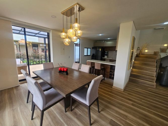 Casa de 3 alcobas en venta en Tiquiza, Chía, 160 m² · foto 7 de 24