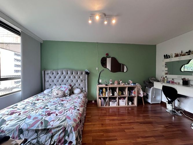 Apartamento de 4 alcobas en arriendo en El Poblado, Medellín, 237 m² · foto 12 de 20