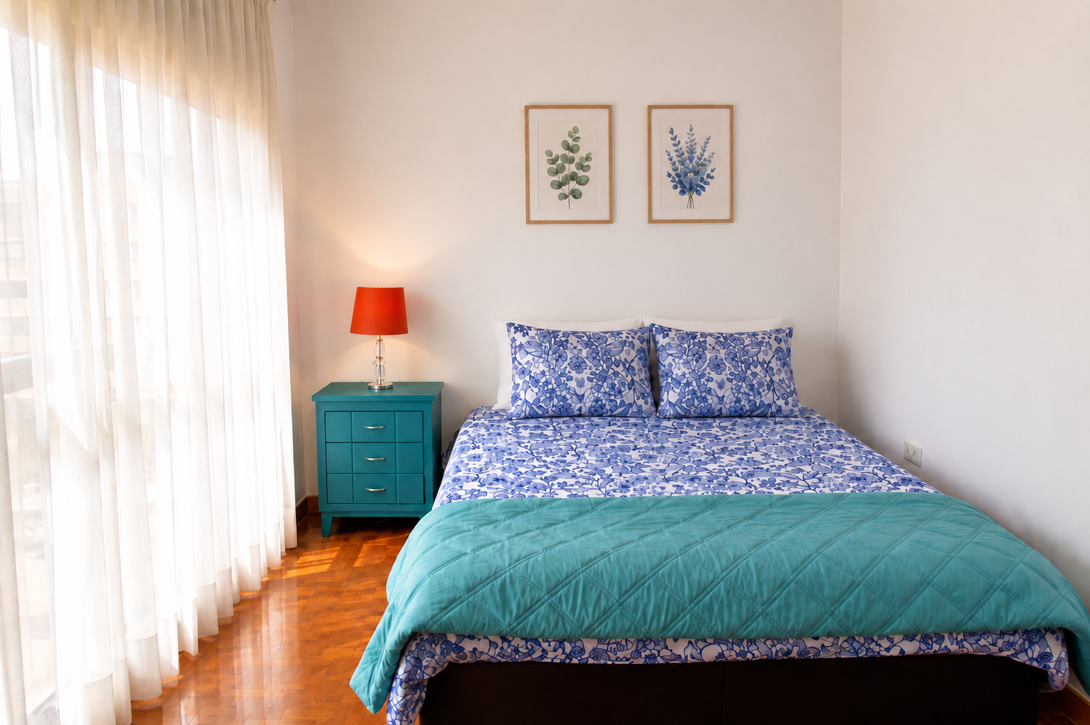 Habitación en Arriendo en Chapinero Alto, Bogotá