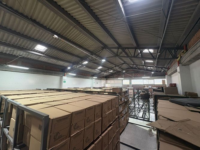 Bodega en arriendo en La Enea, Manizales, 300 m² · foto 9 de 12