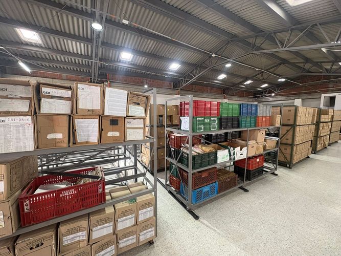 Bodega en arriendo en La Enea, Manizales, 300 m² · foto 3 de 12