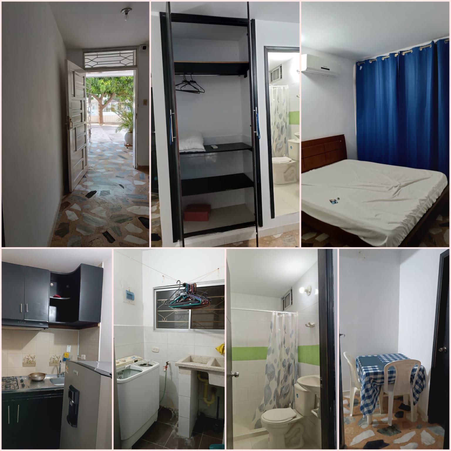 Apartaestudio en Arriendo en Santa martha, Santa marta