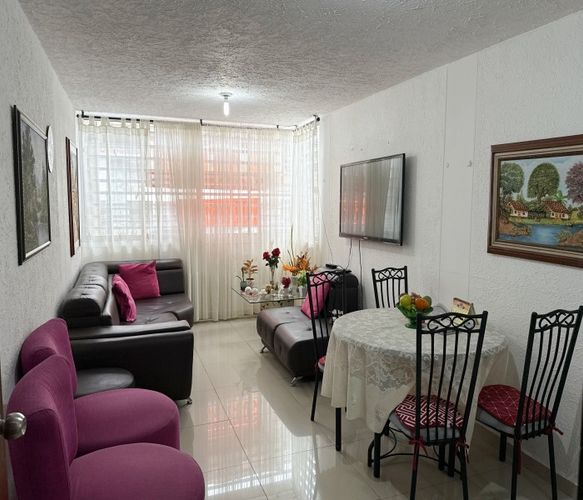 Apartamento de 2 alcobas en venta en Cañaveralejo, Cali, 48 m² · foto 4 de 22