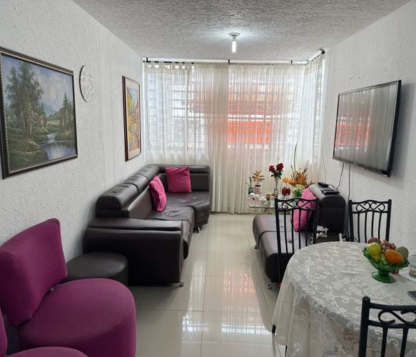 Apartamento de 2 alcobas en venta en Cañaveralejo, Cali, 48 m² · foto 5 de 22