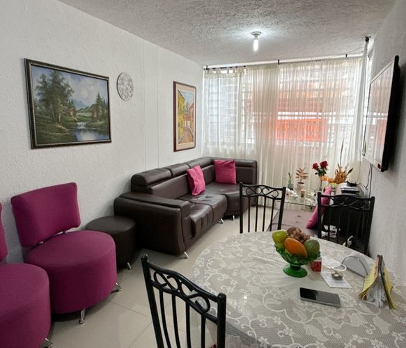 Apartamento de 2 alcobas en venta en Cañaveralejo, Cali, 48 m² · foto 6 de 22