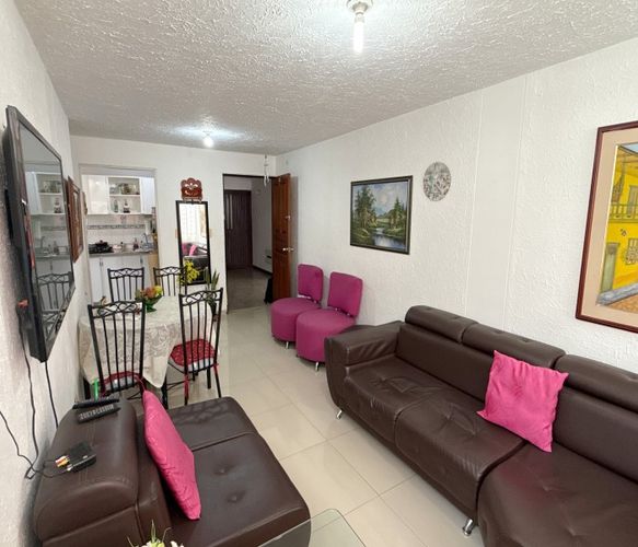 Apartamento de 2 alcobas en venta en Cañaveralejo, Cali, 48 m² · foto 7 de 22