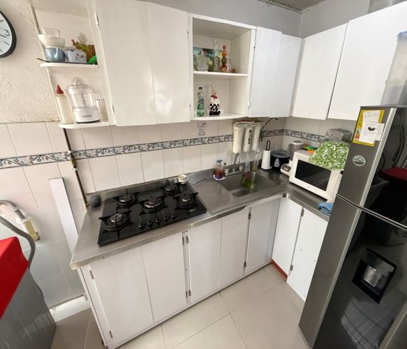 Apartamento de 2 alcobas en venta en Cañaveralejo, Cali, 48 m² · foto 8 de 22