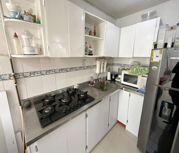 Apartamento de 2 alcobas en venta en Cañaveralejo, Cali, 48 m² · foto 9 de 22
