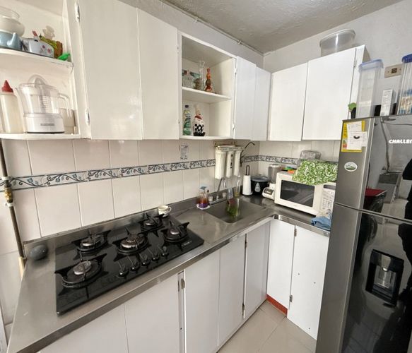 Apartamento de 2 alcobas en venta en Cañaveralejo, Cali, 48 m² · foto 10 de 22