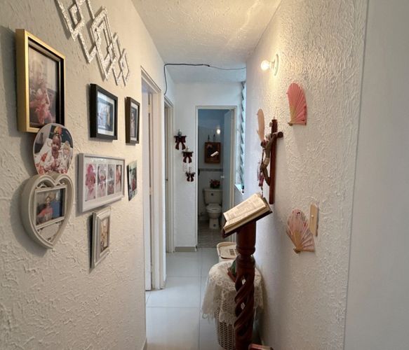 Apartamento de 2 alcobas en venta en Cañaveralejo, Cali, 48 m² · foto 14 de 22