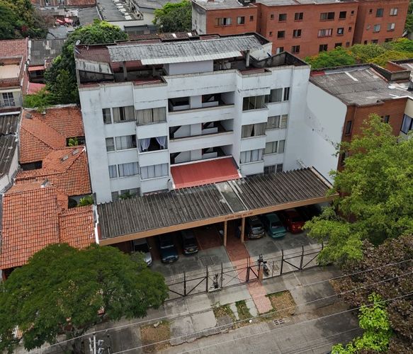 Apartamento de 2 alcobas en venta en Cañaveralejo, Cali, 48 m² · foto 22 de 22