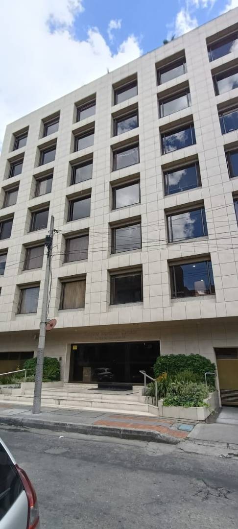 Office for rent in El nogal, Bogotá