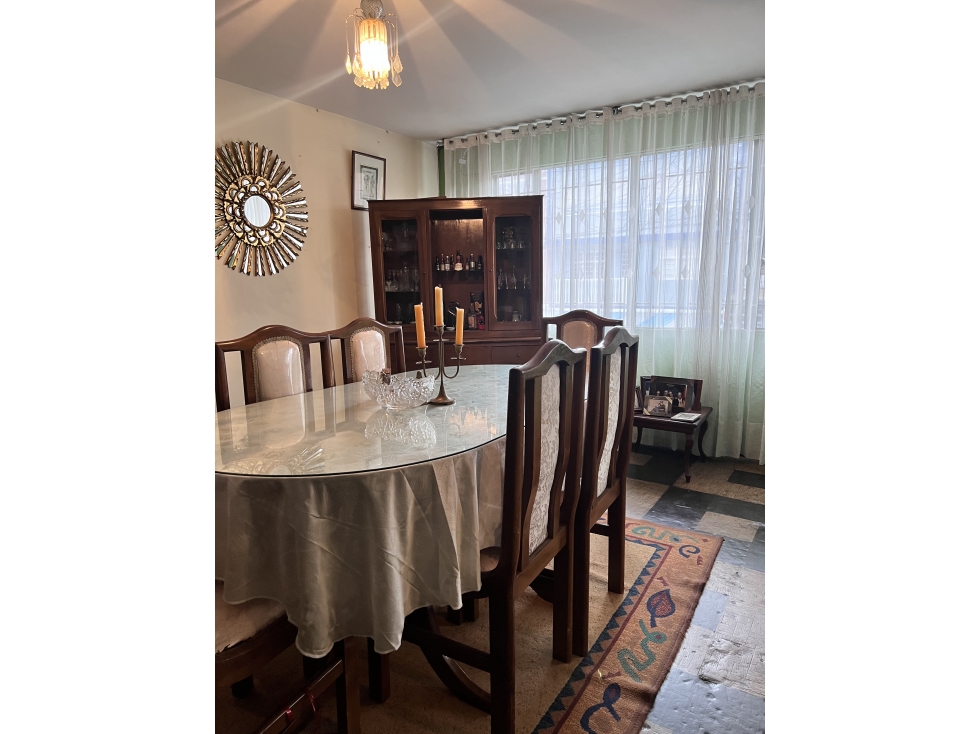 Casa en venta en Santander Sur, Bogotá · foto 5 de 24