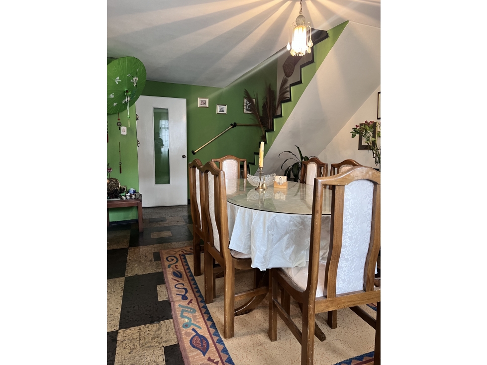Casa en venta en Santander Sur, Bogotá · foto 6 de 24
