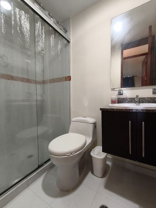 Apartamento de 3 alcobas en venta en Los Colorados, Los Patios, 72 m² · foto 8 de 11