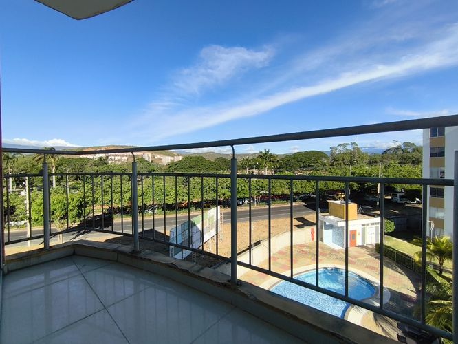 Apartamento de 3 alcobas en venta en Los Colorados, Los Patios, 72 m² · foto 10 de 11
