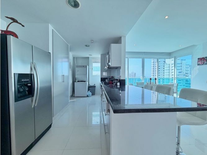 Apartamento en venta en Castillogrande, Cartagena · foto 2 de 24
