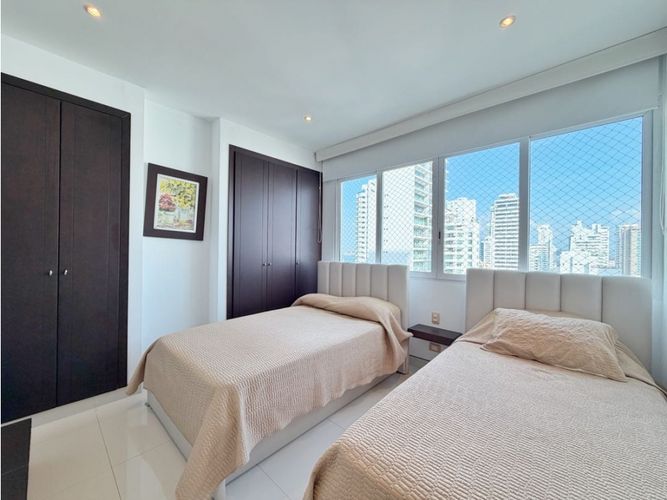 Apartamento en venta en Castillogrande, Cartagena · foto 10 de 24