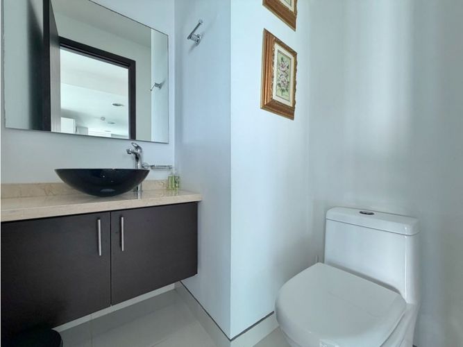 Apartamento en venta en Castillogrande, Cartagena · foto 12 de 24